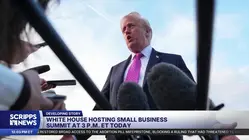 President Trump to celebrate small business owners