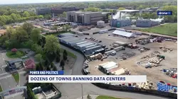 Power & Politics: Data center drama; Jackson mayor receives threatening messages