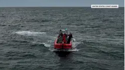Coast Guard Calls off Search for Missing Air Ambulance