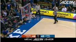 Syracuse vs. Duke Basketball Highlight (2018-19)