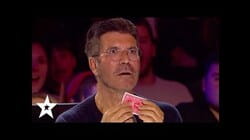 Simon Cowell in SHOCK Over Magic Card Trick! | Got Talent Global