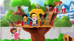 Teamwork Takes Talent! // Imagination Cures the Blues!