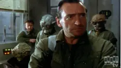 Space Precinct: S1 E12 - Two Against The Rock