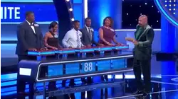 Leo's NSFW answer = Steve Harvey fist bump!