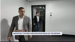 Father and son architects design buildings throughout The Bronx