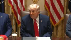 Trump dismisses midterm election amid standoff with Iran