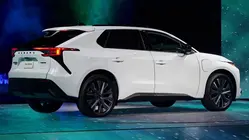 Toyota Recalls Over 20,000 EVs Over Battery Control Defect