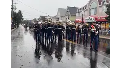 Italian heritage shines through wet weather at Bridgeport parade