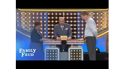 HUBBY CHEATED? That WOOD CHIPPER'S gonna come in HANDY! | Family Feud