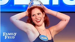 There's nothing better than a BIG, JUICY... | Family Feud