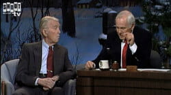 The Johnny Carson Show: Hollywood Icons Of The '50s - Jimmy Stewart (12/27/89)