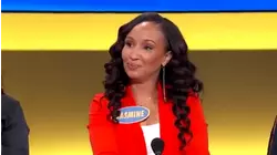Check out the buns on that... burger! | Family Feud