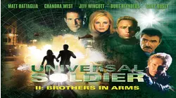 Universal Soldier 2: Brothers in Arms (1998)