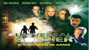 Universal Soldier 2: Brothers in Arms (1998)