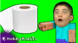 Minecraft Quarantine with HobbyFamily!