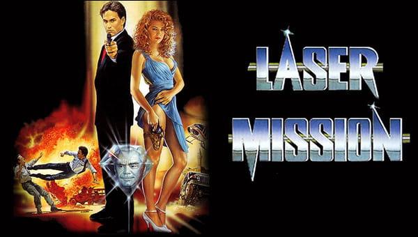 Laser Mission on FREECABLE TV