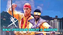 Ninja Operation - Knight and Warrior
