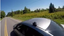 The Car at the Bottom of the Lake
