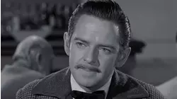 The Man Who Was Never Licked