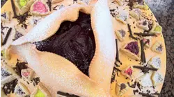 Hamantaschen and Head Baker