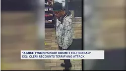 Police search for man who attacked woman at Bedford Park bodega