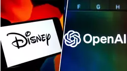 Disney Announces OpenAI Deal to Allow Access to Its Characters