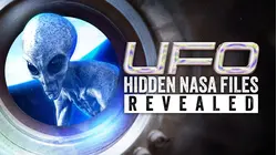 UFO: Hidden Nasa Files Revealed