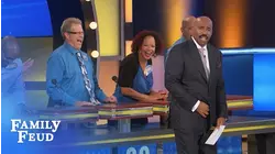 LO-LO? UH-OH!!!| Family Feud