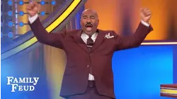 Watch the Feud audience reaction to THIS answer! | Family Feud