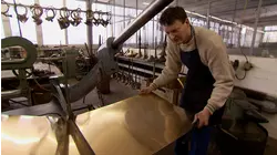 Brass horns