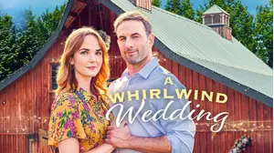 A Whirlwind Wedding