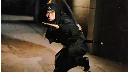 Ninja in the Deadly Trap