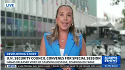 UN to hold special session on Israeli hostages held in Gaza