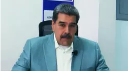 Maduro desliza que Venezuela tiene diálogo diario con Rusia poco después de que Trump lo mencionara