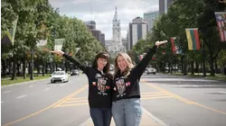 Lifelong pen pals meet for 1st time after 50 years