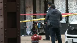 6 in custody after homeless man fatally stabbed in the Loop: officials