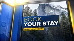 Exploring Yosemite National Park during winter