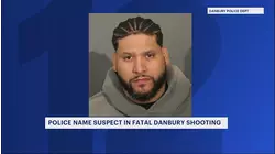Warrant issued for suspect who shot, killed Danbury neighbor