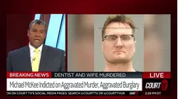 Michael McKee Indicted in Murder of Ohio Couple