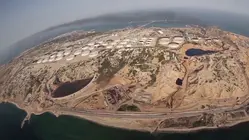 Trump Says US 'Obliterated' Kharg Island, Iran's Oil Hub