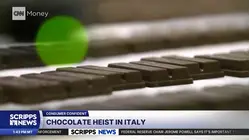 Nestlé says shipment of 413,793 KitKat candy bars stolen