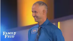 HIGH POWERED Valentine's date? | Family Feud