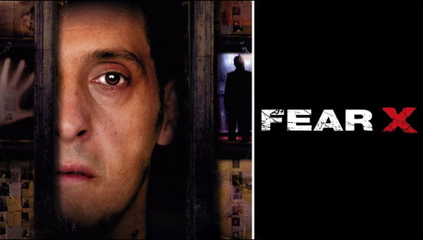 Fear X on FREECABLE TV