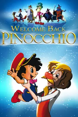 Welcome Back Pinocchio