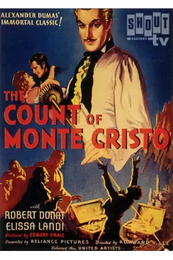 The Count Of Monte Cristo