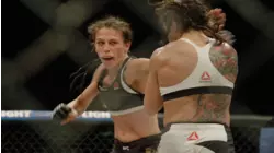 Shevchenko vs Jedrzejczyk
