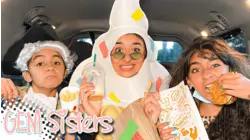 GEM Sisters Drive-Thru Halloween!