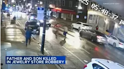 Officials identify men killed in Little Village jewelry store robbery