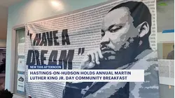 Hastings community breakfast keeps Dr. King's message alive
