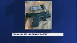Police: Teen robbed during meetup to sell clothes in Norwalk